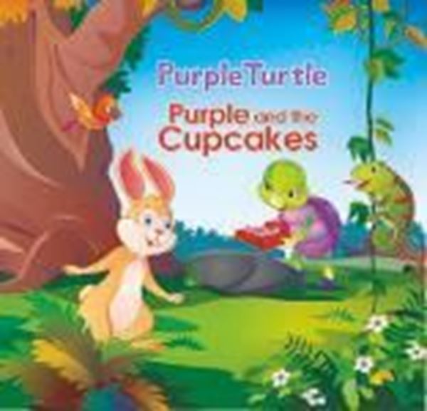 Picture of Purple & the Cupcakes