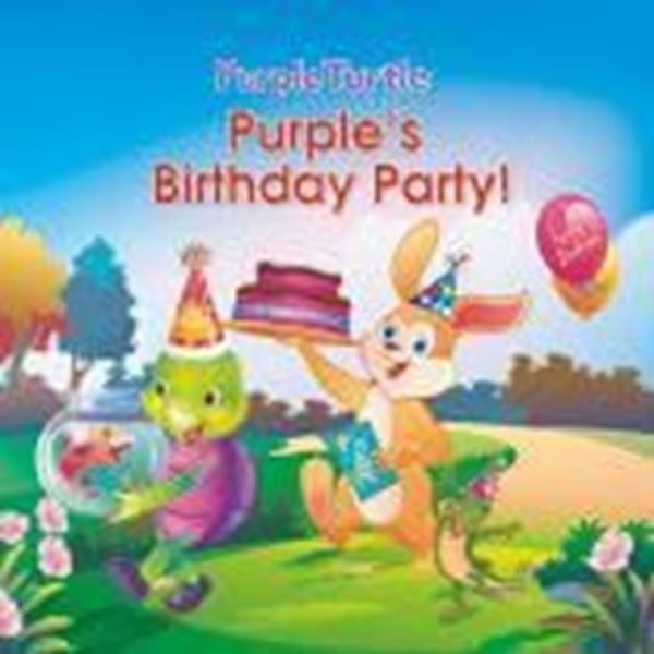 Picture of Purple's Birthday Party