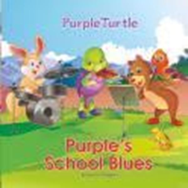 Picture of Purple's School Blues