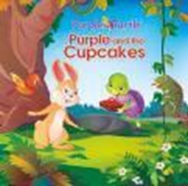 Picture of Purple & the Cupcakes