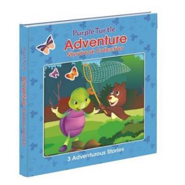 Picture of Adventure Storybook Collection