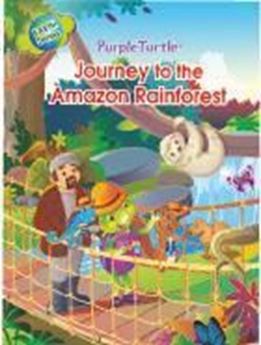 Picture of Journey to the Amazon Rainforest