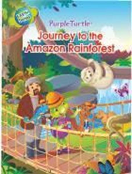 Picture of Journey to the Amazon Rainforest