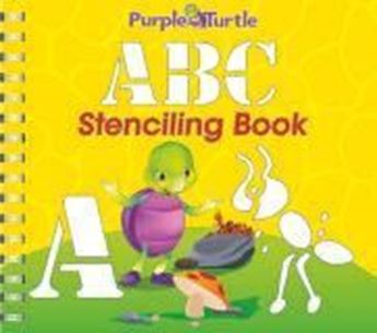 Picture of ABC Stenciling Book