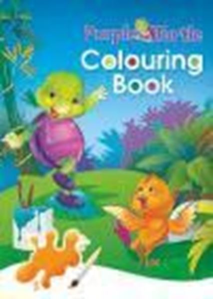 Picture of Coloring Book - 3