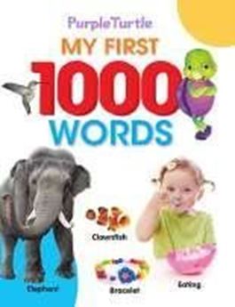 Picture of My First 1000 Words (Paperback) 