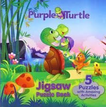 Picture of Jigsaw Puzzle Book (PT)