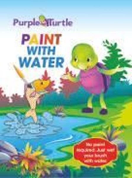 Picture of Paint With Water - 1