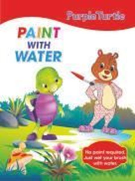 Picture of Paint With Water - 2