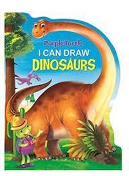Picture of I Can Draw Dinosaurs