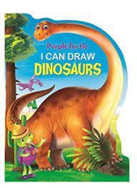 Picture of I Can Draw Dinosaurs