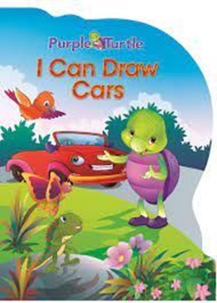 Picture of I Can Draw Cars