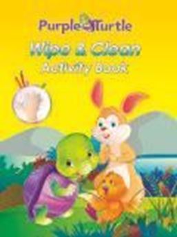 Picture of Wipe & Clean Activity Book