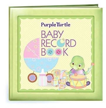 Picture for category Baby Record Book