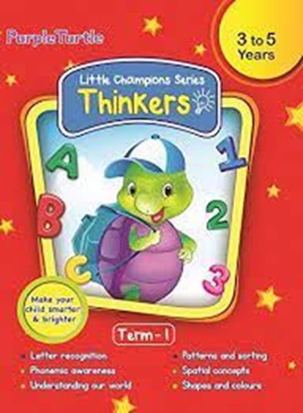 Picture of Thinkers, Level 1 (Term 1) Course Book