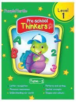 Picture of Thinkers, Level 1 (Term 2) Course Book