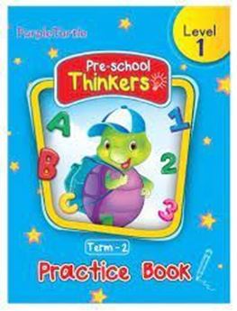 Picture of Thinkers, Level 1 (Term 2) Practice Book