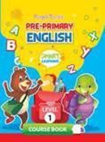 Picture of Pre Primary English CB Level 1