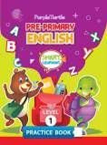 Picture of Pre Primary English PB Level 1