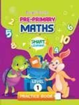 Picture of Pre Primary Maths PB Level 1