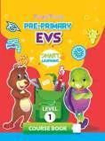 Picture of Pre Primary EVS CB Level 1