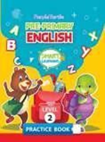 Picture of Pre Primary English PB Level 2