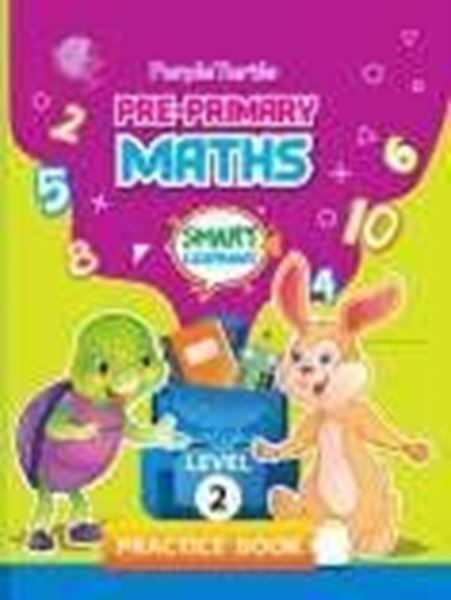 Picture of Pre Primary Maths PB Level 2
