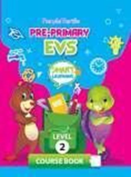 Picture of Pre Primary EVS CB Level 2