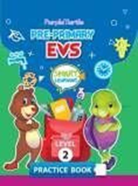 Picture of Pre Primary EVS PB Level 2