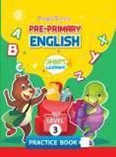 Picture of Pre Primary English PB Level 3