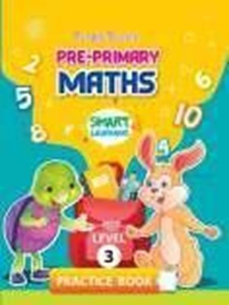 Picture of Pre Primary Maths PB Level 3