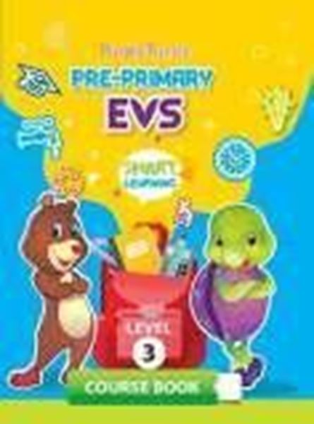 Picture of Pre Primary EVS CB Level 3