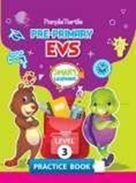 Picture of Pre Primary EVS PB Level 3