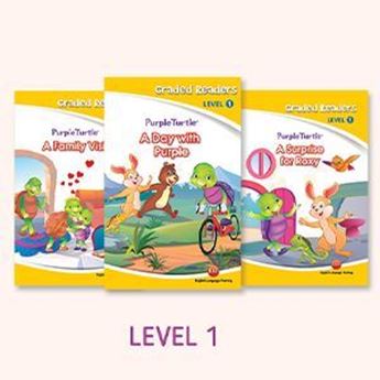Picture of Graded Readers Level 1