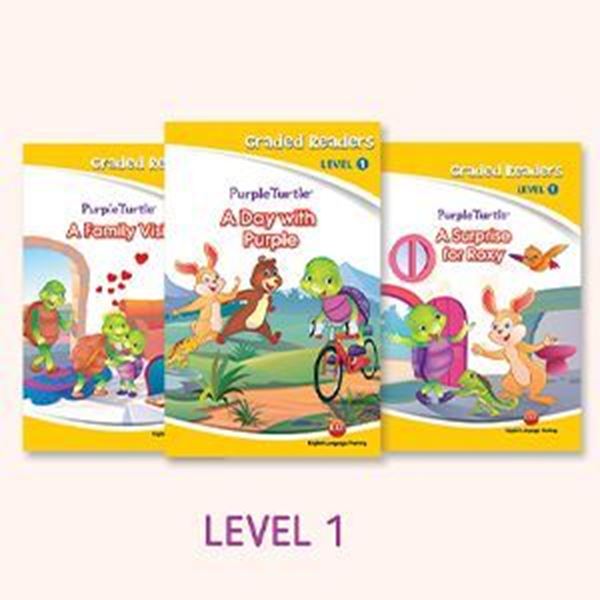 Picture of Graded Readers Level 1