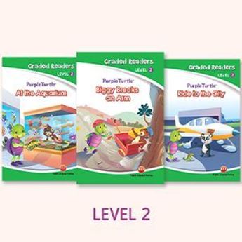 Picture of Graded Readers Level 2