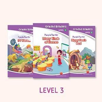 Picture of Graded Readers Level 3