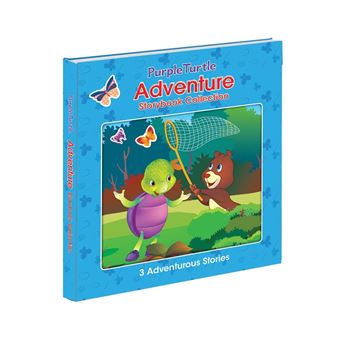 Picture of Adventure Storybook Collection