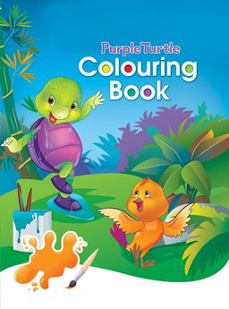 Picture of Coloring Book - 3