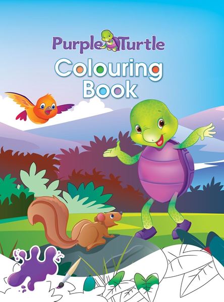Picture of Coloring Book - 4
