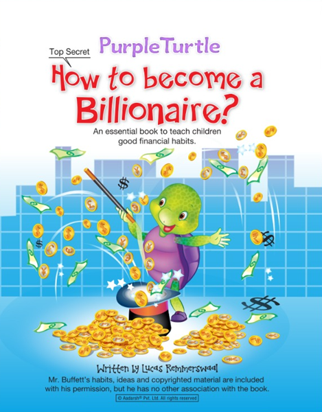 Picture of How to Become a Billionaire