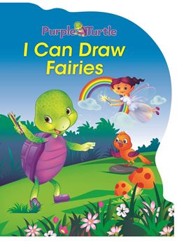 Picture of I Can Draw Fairies