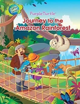 Picture of Journey to the Amazon Rainforest
