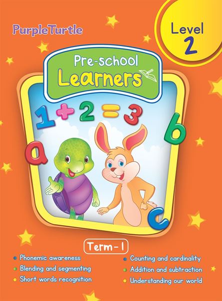 Picture of Learners, Level 2 (Term 1) Course Book