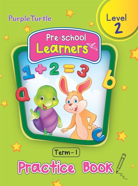 Picture of Learners, Level 2 (Term 1) Practice Book
