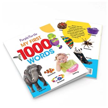 Picture of My First 1000 Words (Paperback)