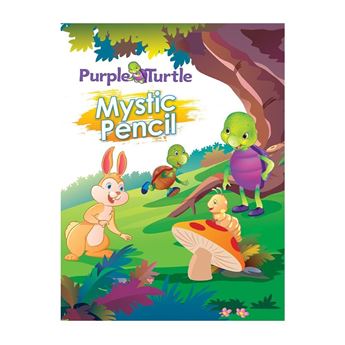 Picture of Mystic Pencil - 4