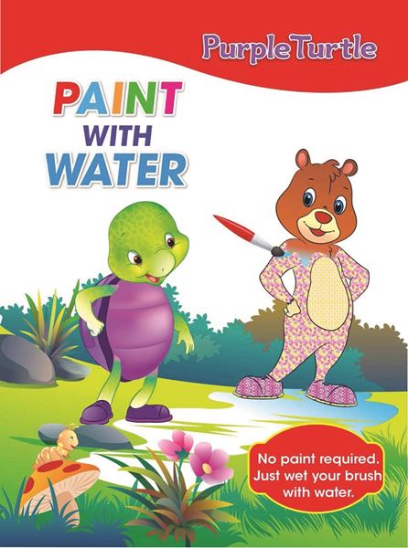 Picture of Paint With Water - 2
