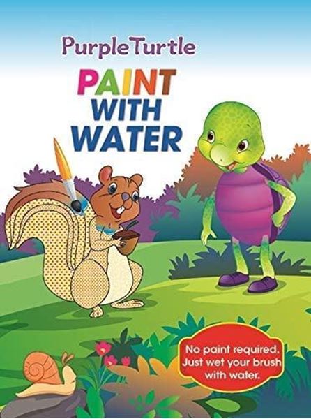 Picture of Paint With Water - 3