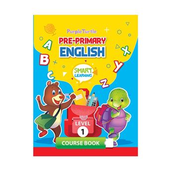 Picture of Pre Primary English CB Level 1